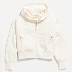 🤸 Old Navy Active Dynamic Fleece Hoodie & Pants ~ 10/12